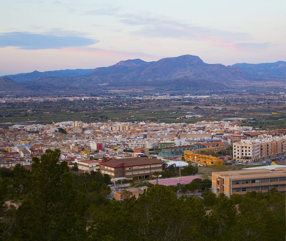 Aspe, Alicante