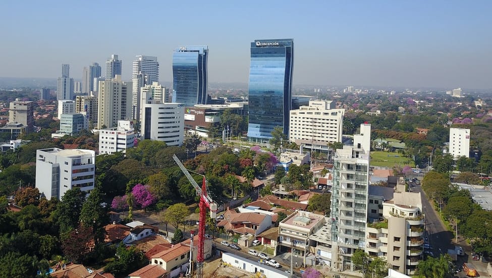 Asunción, Asuncion