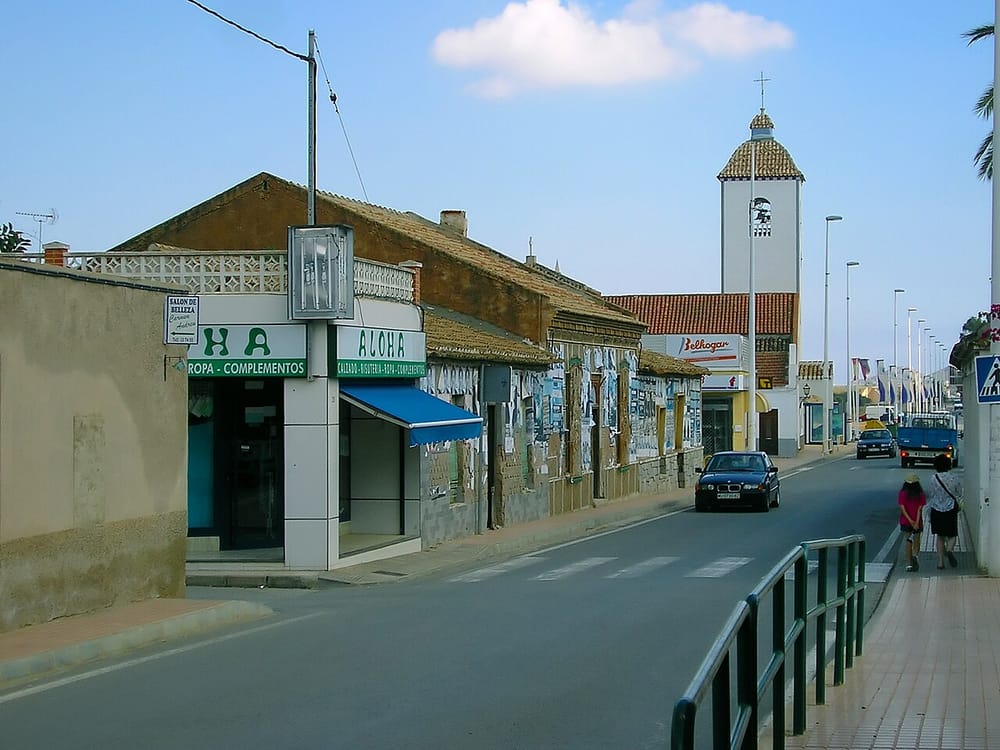 Atamaría, Murcia