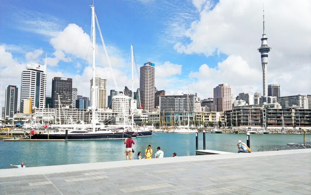 Auckland, Nueva Zelanda