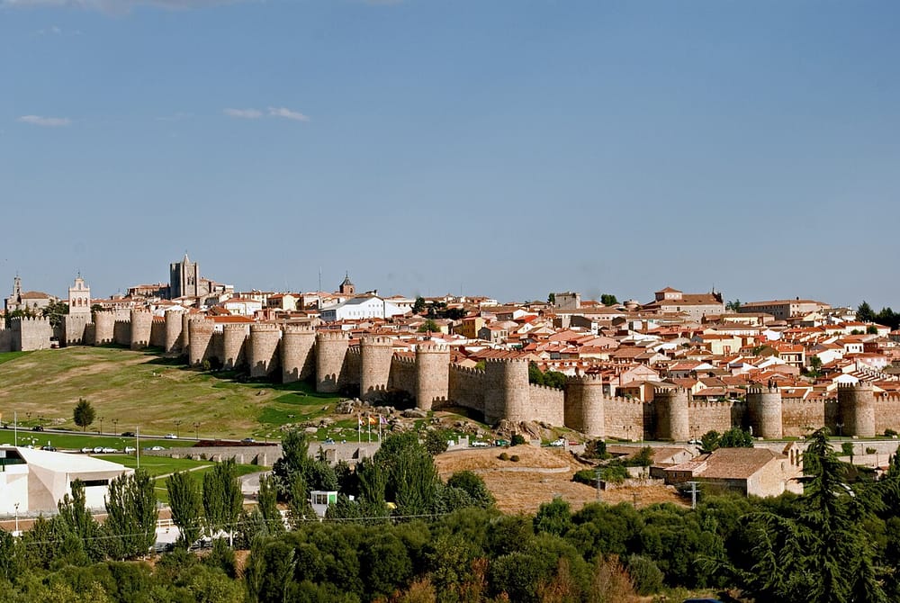 Ávila, Castilla y León