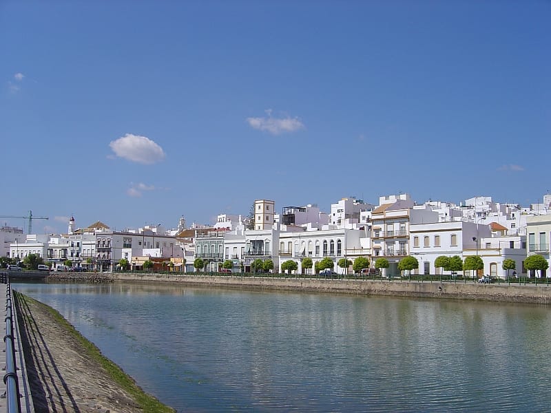 Ayamonte, Huelva