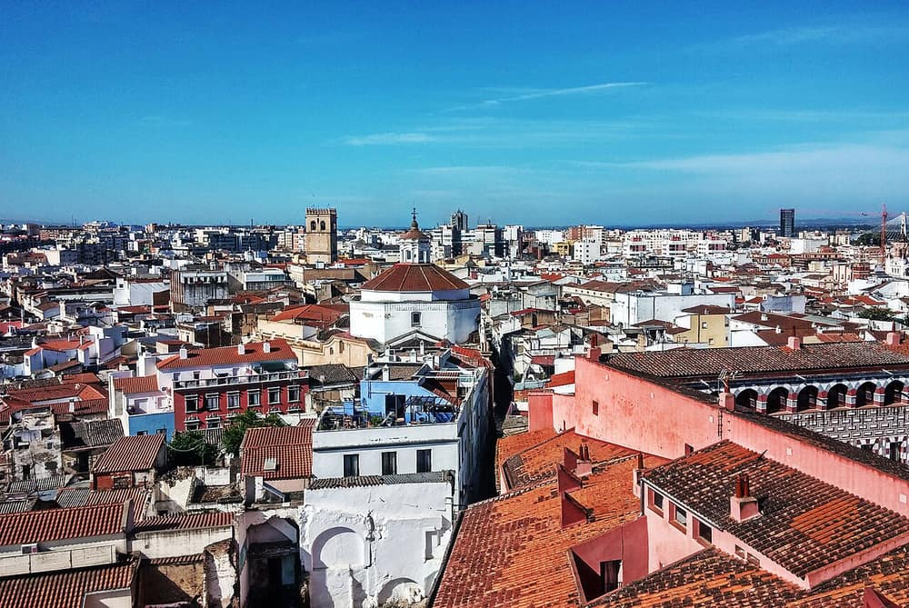 Badajoz, Extremadura