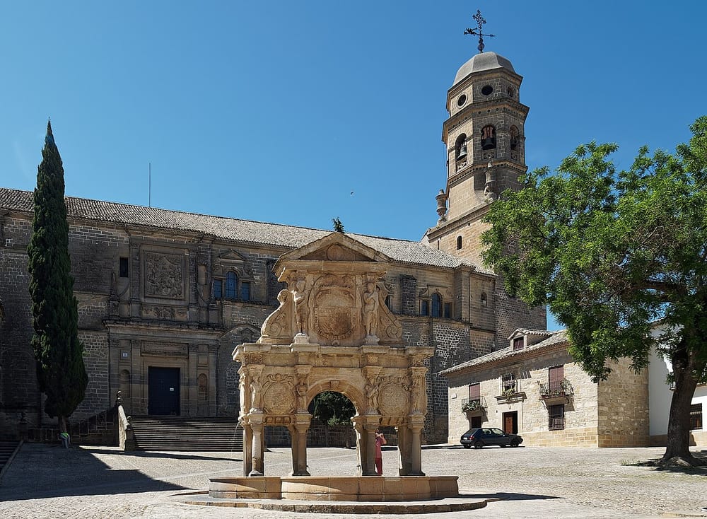 Baeza, Jaén