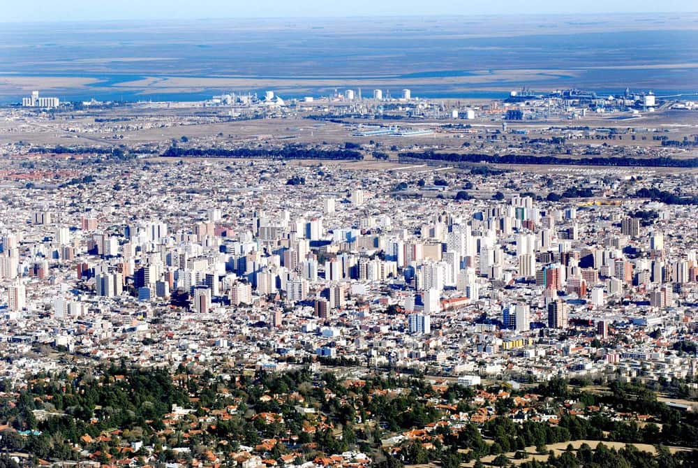 Bahía Blanca, Buenos Aires