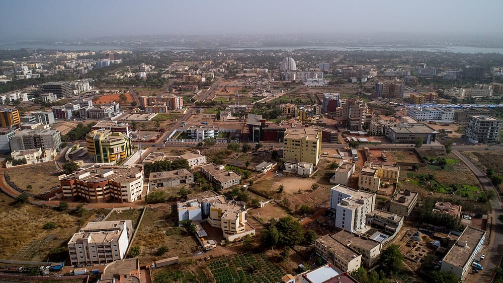 Bamako, Mali