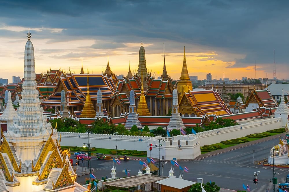Bangkok, Tailandia