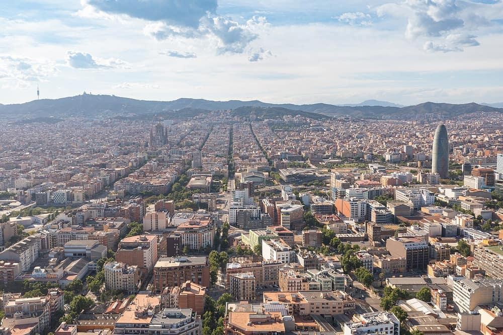 Barcelona, Barcelonès