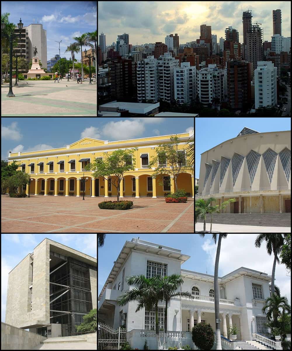 Barranquilla, Atlántico