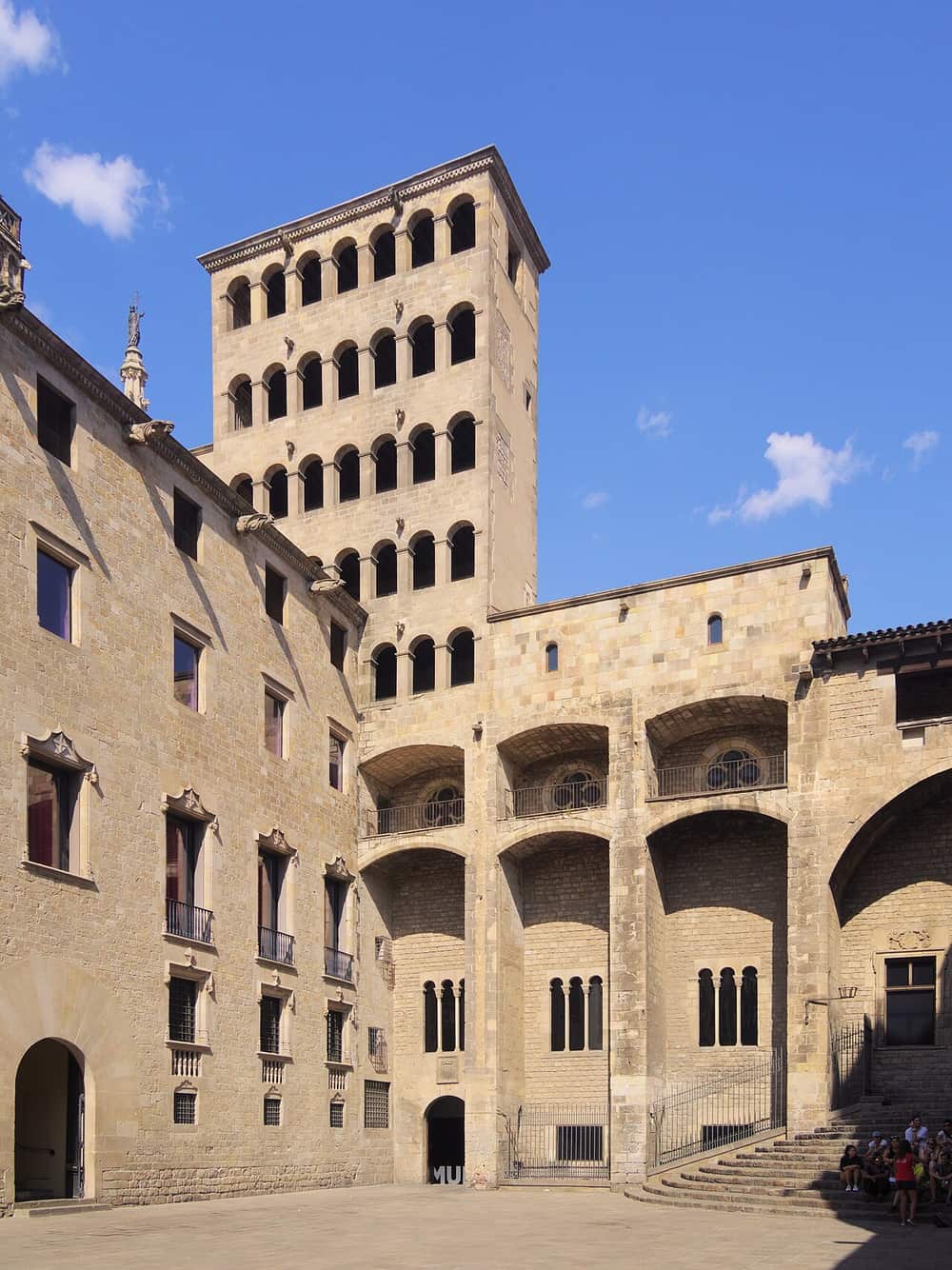 Barri Gòtic, Barcelona