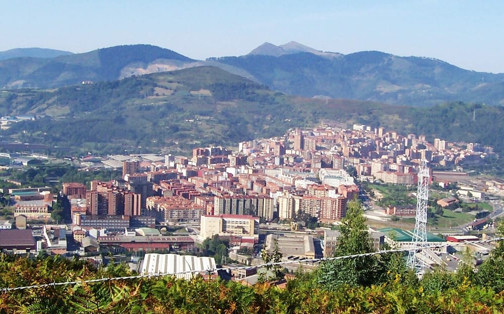 Basauri, Bizkaia