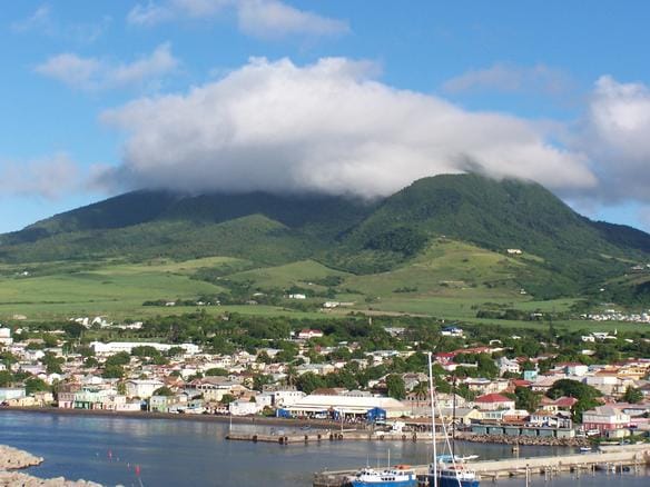Basseterre, San Cristóbal y Nieves