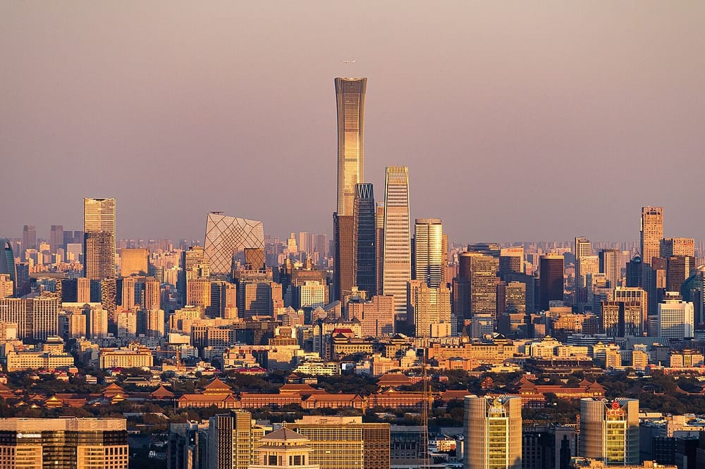 Pekín, Beijing