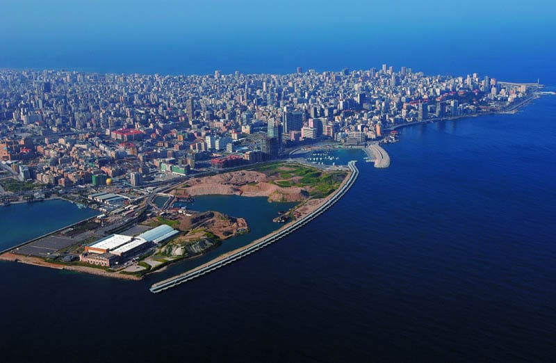 Beirut, Líbano