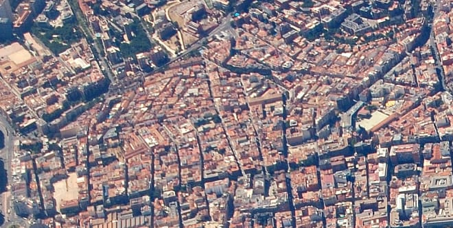 Bellas Vistas, Madrid