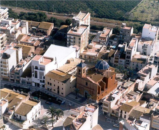 Benicàssim, Castellón