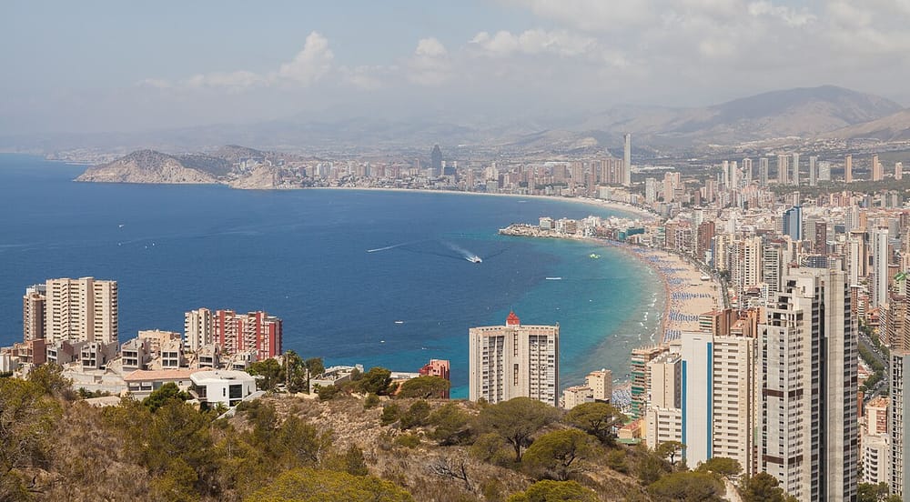 Benidorm, Alicante