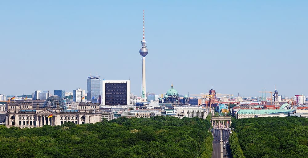 Berlín, State of Berlin