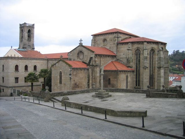 Betanzos, A Coruña