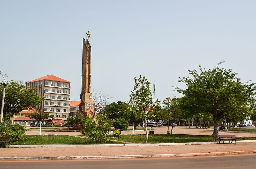 Bissau, Guinea-Bisáu