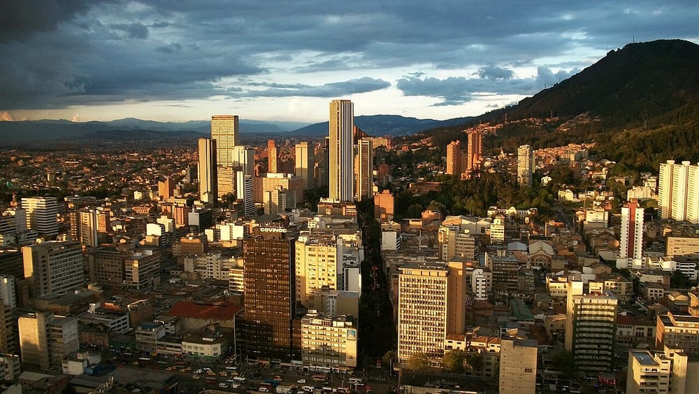 Bogotá, Bogota D.C.