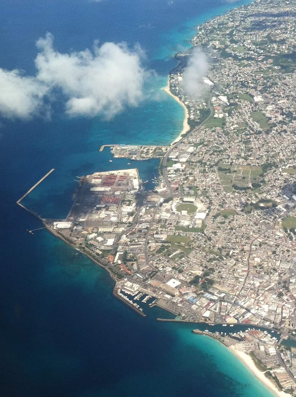 Bridgetown, Saint Michael