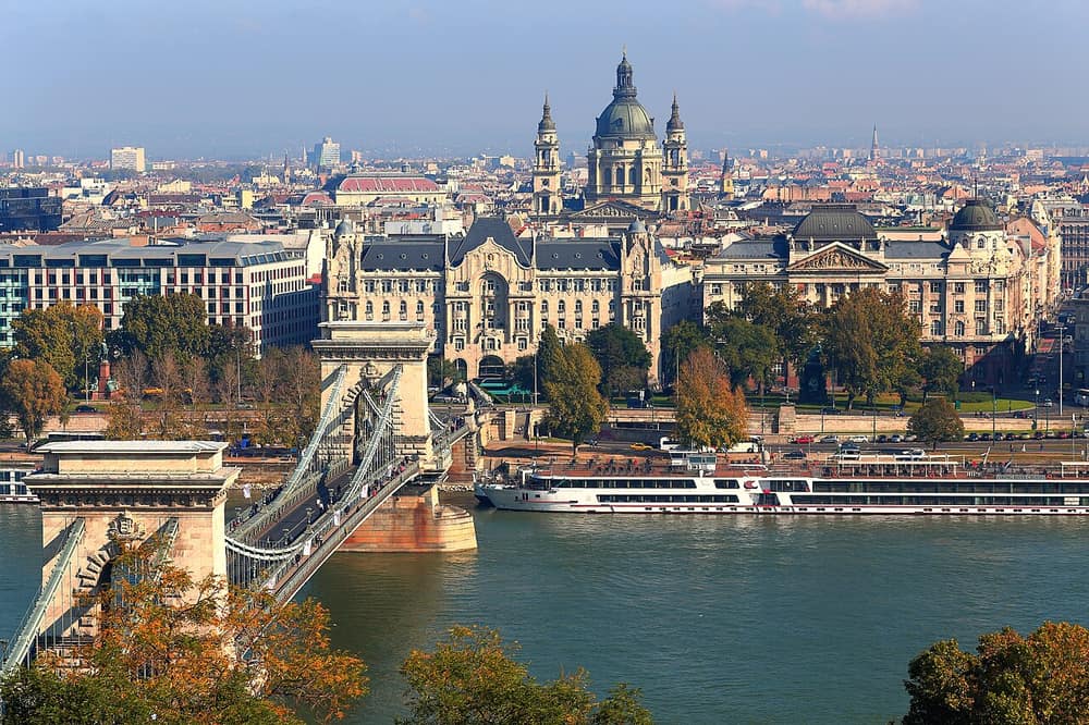 Budapest, Hungría