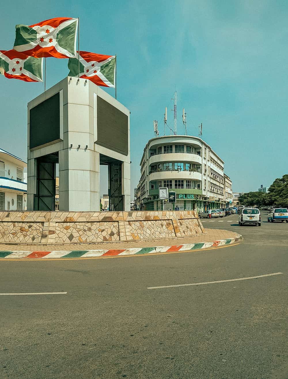 Bujumbura, Burundi