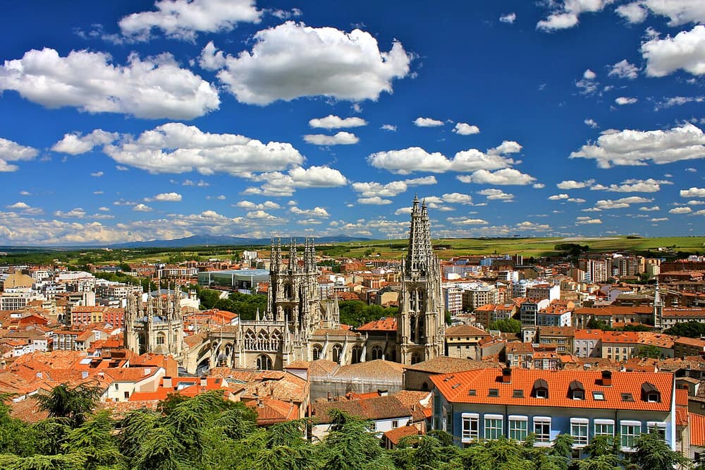 Burgos, Castilla y León