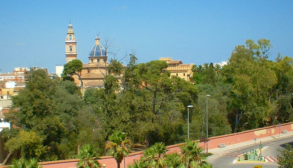 Burjassot, Valencia