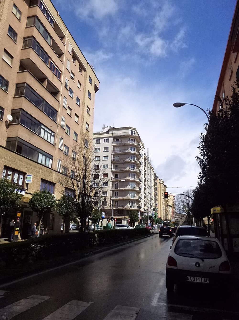 Burlata, Navarra