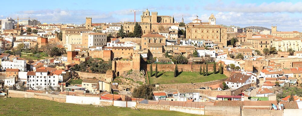 Cáceres, Extremadura