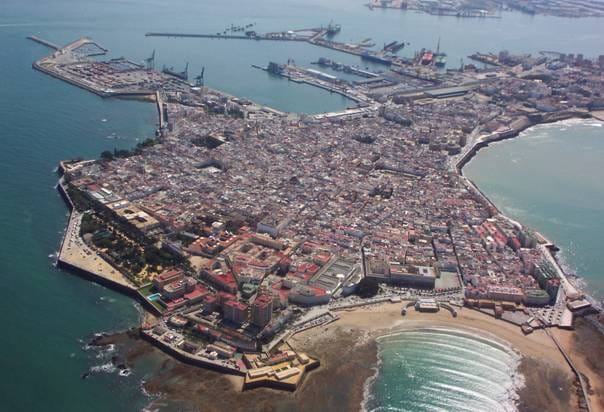 Cádiz, Andalucía