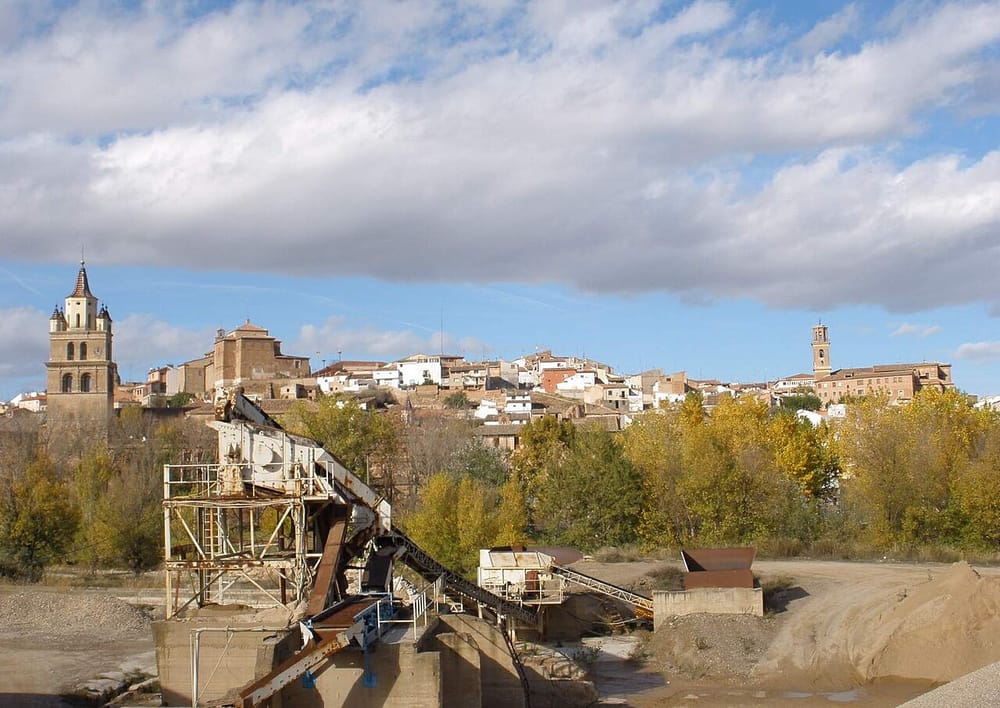 Calahorra, La Rioja