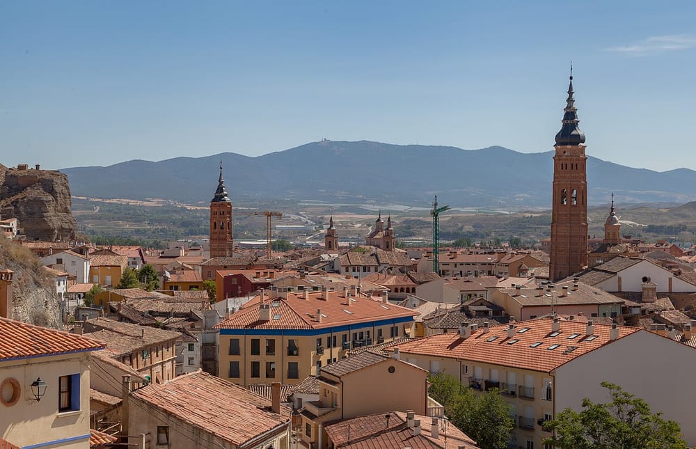 Calatayud, Zaragoza