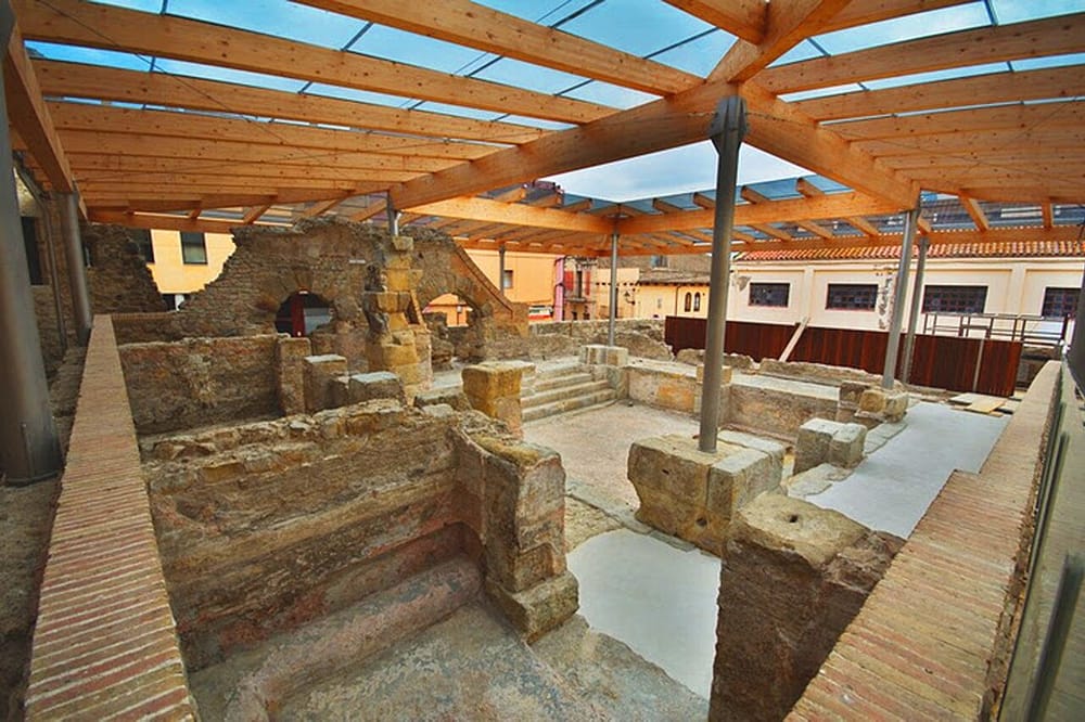 Caldes de Malavella, Girona