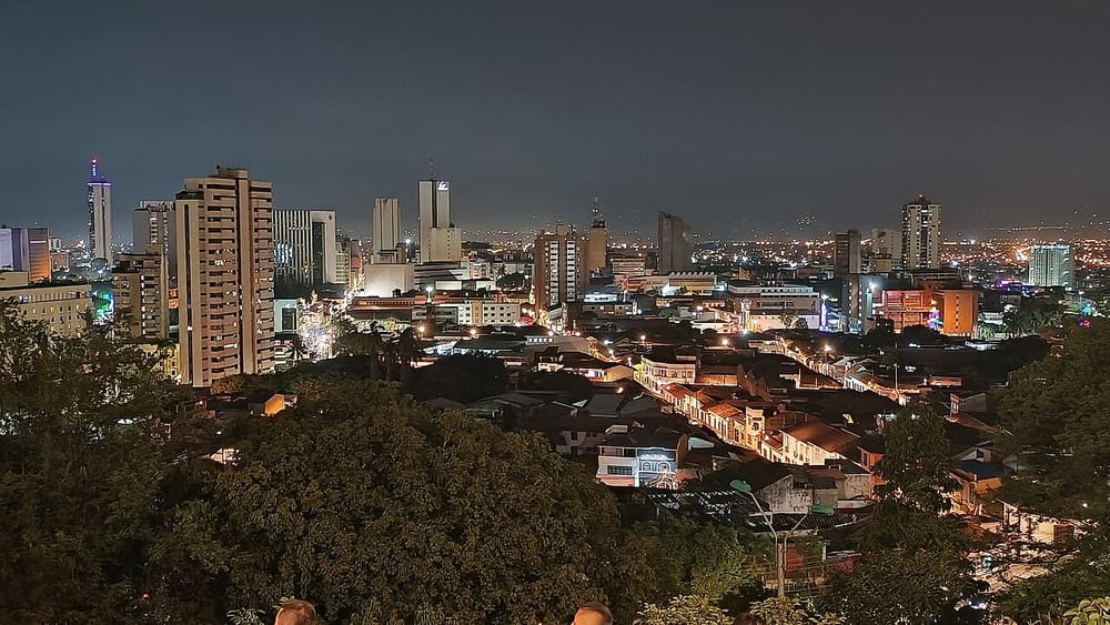 Cali, Valle del Cauca Department