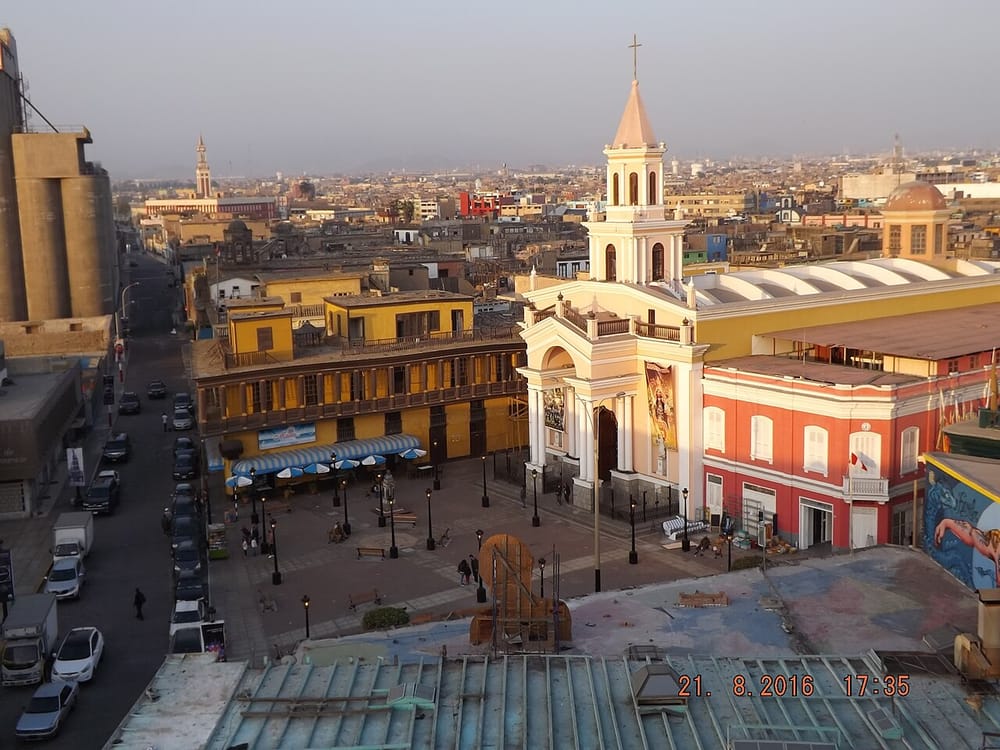 Callao, Perú