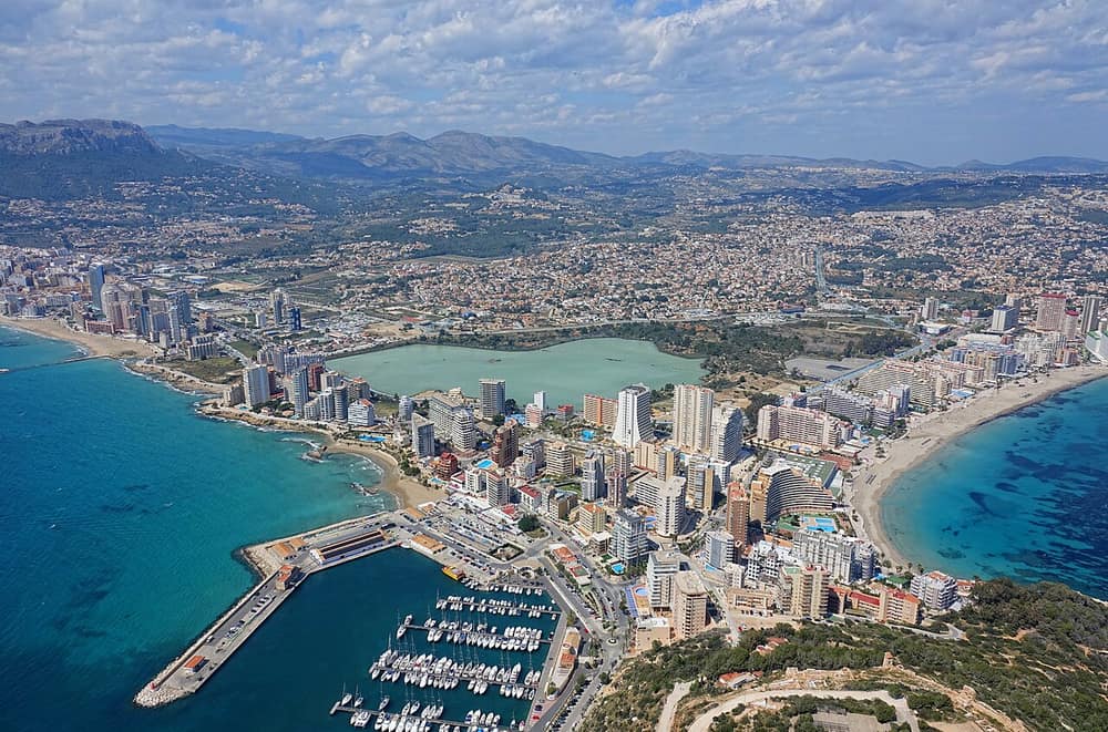 Calp, Alicante