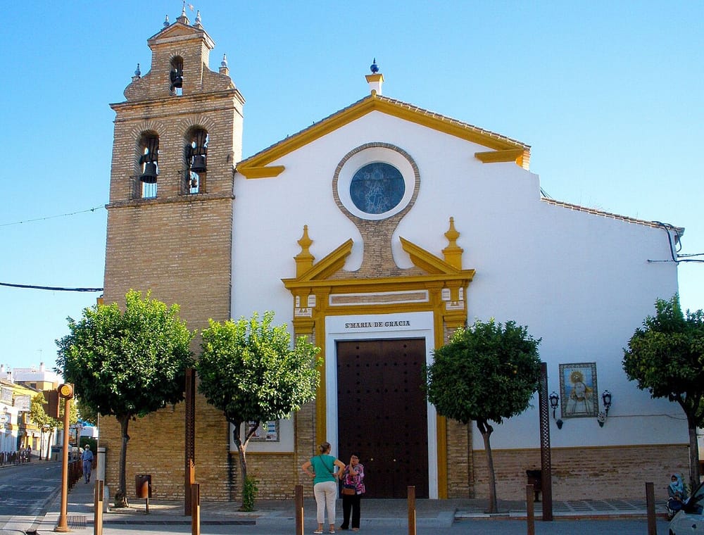Camas, Sevilla