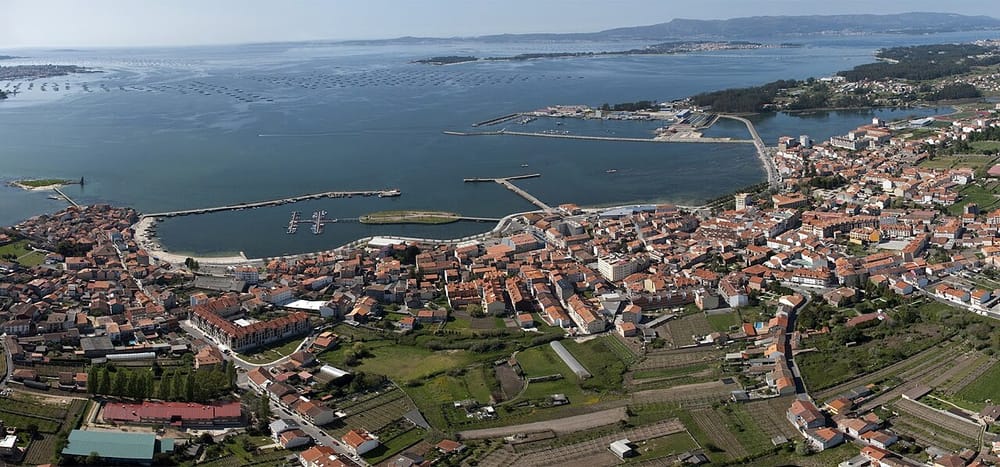 Cambados, Pontevedra