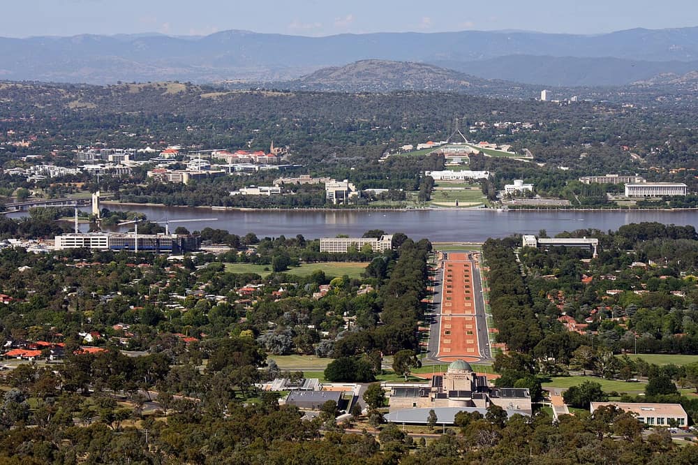 Canberra, Australian Capital Territory