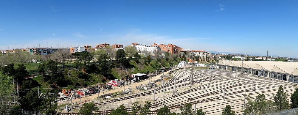 Canillejas, Madrid