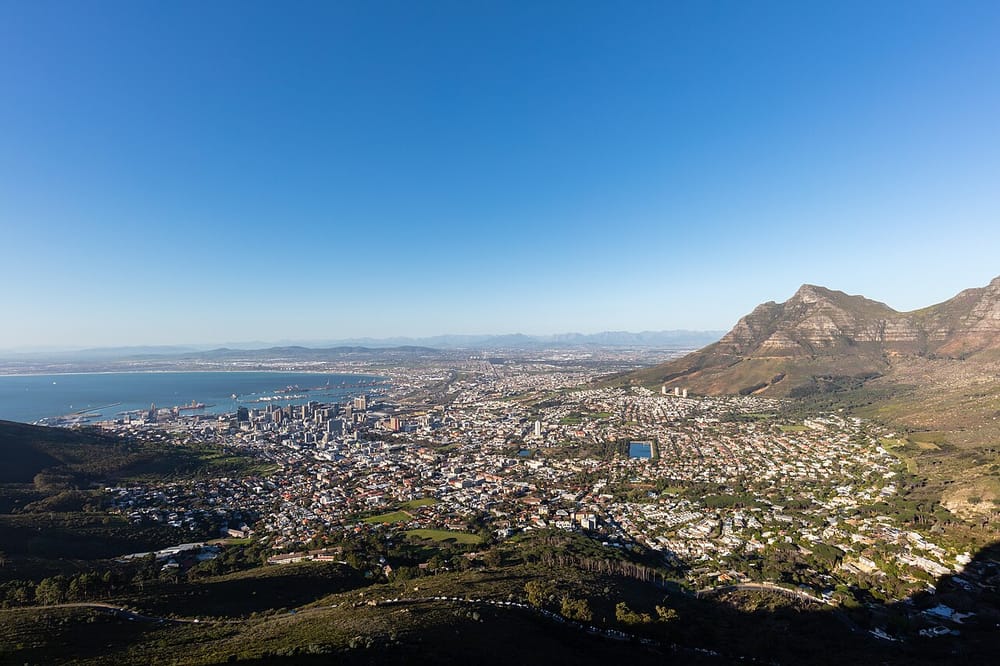 Ciudad del Cabo, Western Cape
