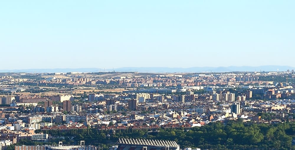 Carabanchel, Madrid
