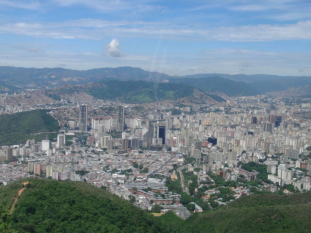 Caracas, Distrito Federal