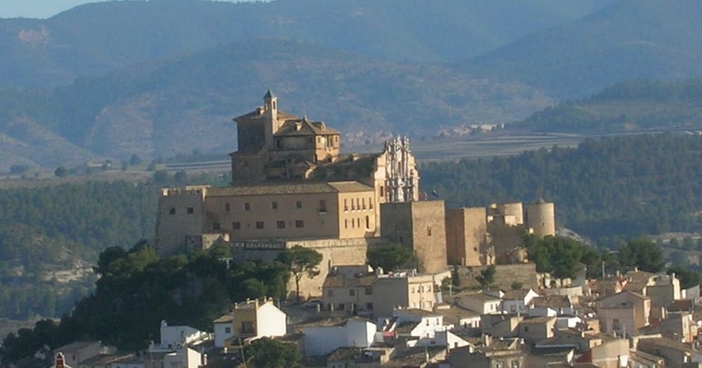 Caravaca, Murcia