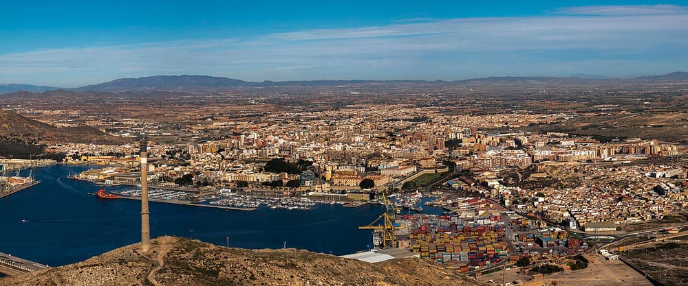 Cartagena, Murcia
