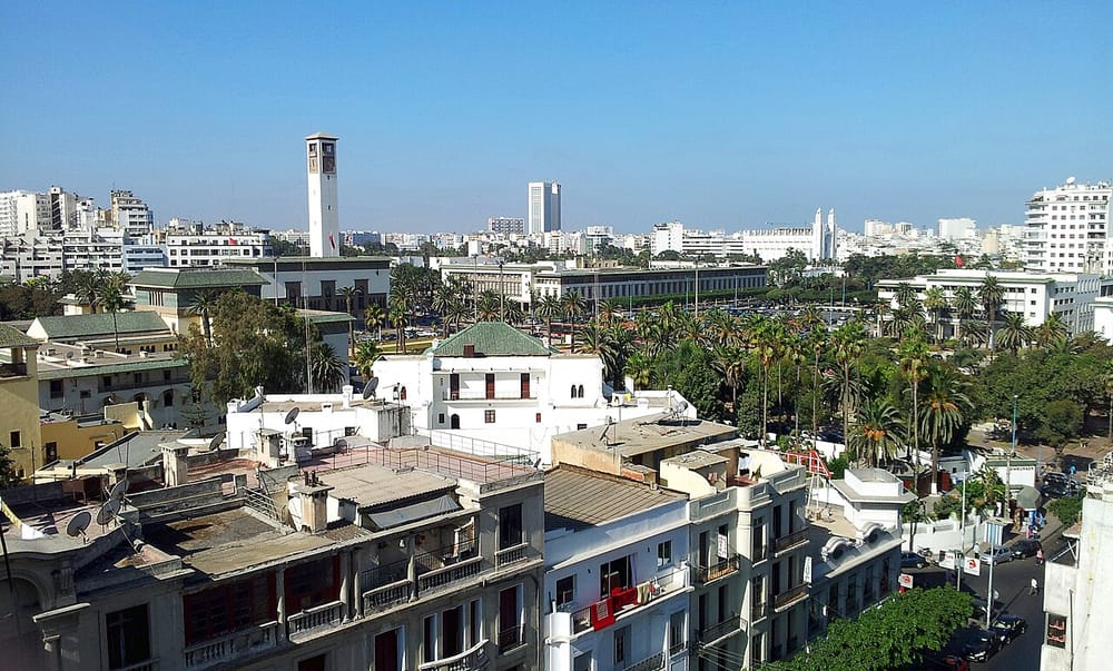 Casablanca, Marruecos