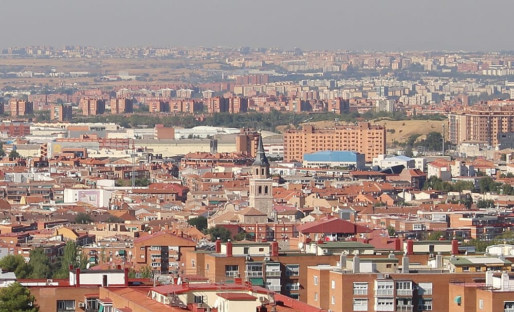 Casco Histórico de Vallecas, Madrid